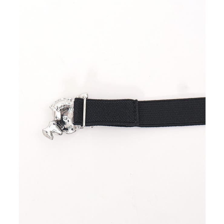 axesfemme ゴムベルトまとめ売り axes femme｜立体バラクラシカルゴムベルト | Rakuten Fashion
