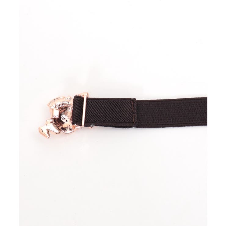 LOGO BUCKLE BELT – AFB