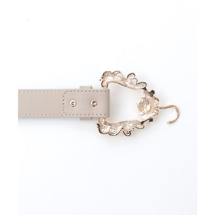 アクシーズファム　鍵モチーフ　ベルト axes femme（アクシーズファム）の「鍵装飾オーナメント太幅