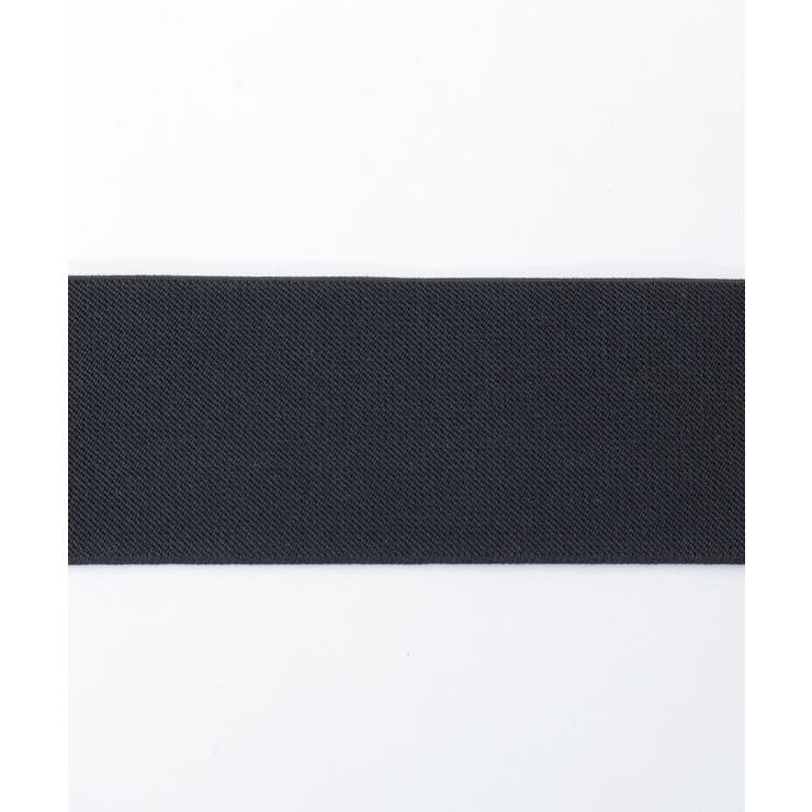 ローズモチーフ太幅ゴムベルト | axes femme | 詳細画像12 