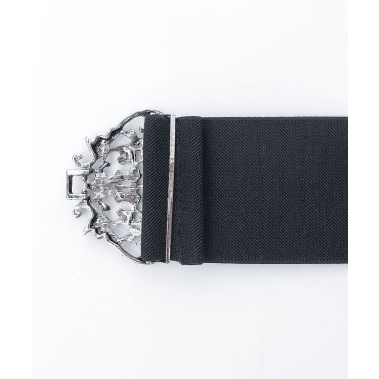 鍵装飾オーナメント太幅ベルト | axes femme | 詳細画像9