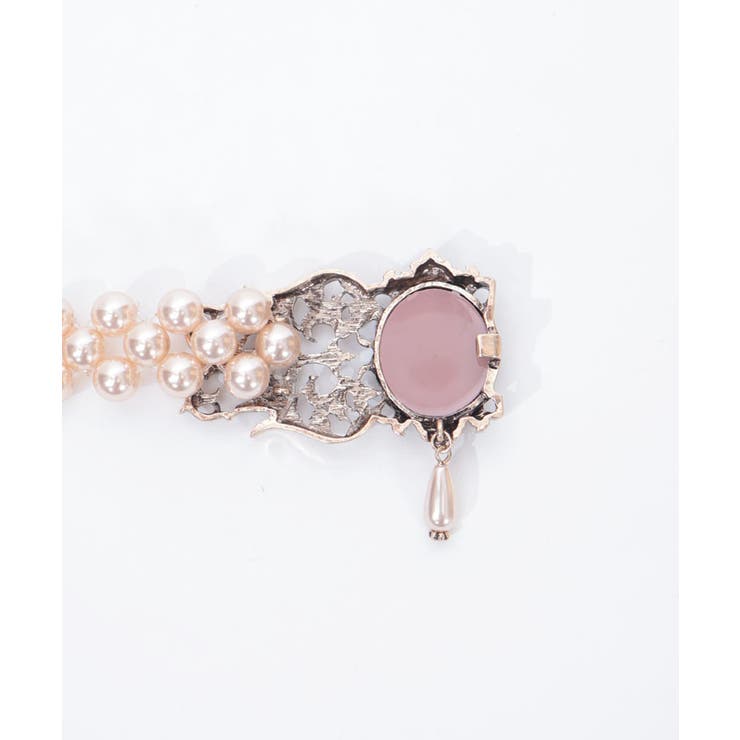 ヴィクトリアンパールベルト | axes femme | 詳細画像14 