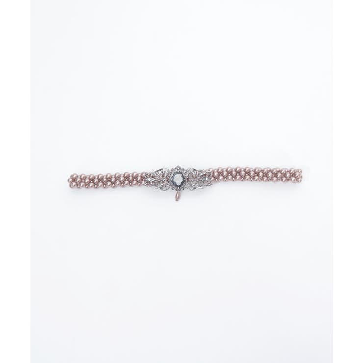 ヴィクトリアンパールベルト | axes femme | 詳細画像3 