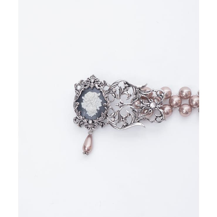 ヴィクトリアンパールベルト | axes femme | 詳細画像4 