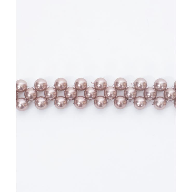 ヴィクトリアンパールベルト | axes femme | 詳細画像5 