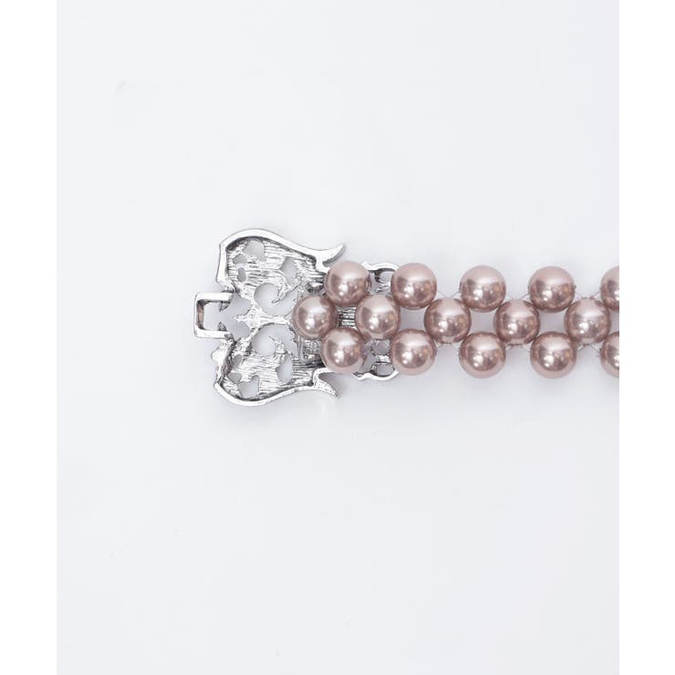 ヴィクトリアンパールベルト | axes femme | 詳細画像7 