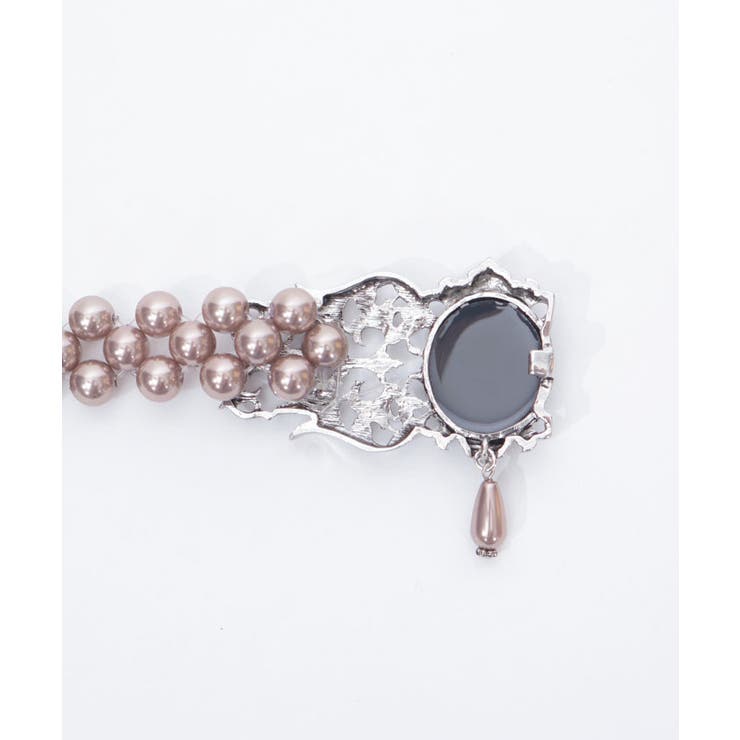 ヴィクトリアンパールベルト | axes femme | 詳細画像8 