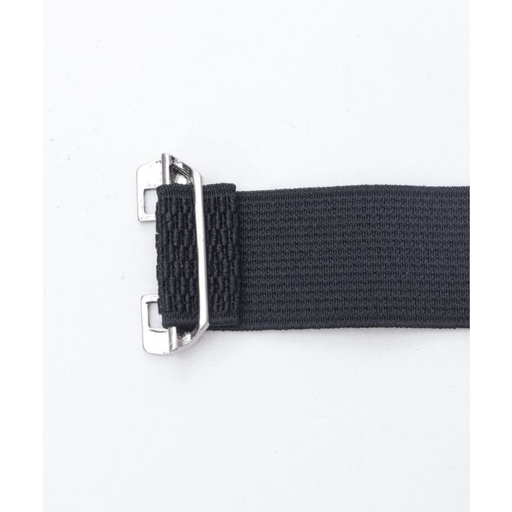 オーナメントモチーフ細ベルト | axes femme | 詳細画像12 