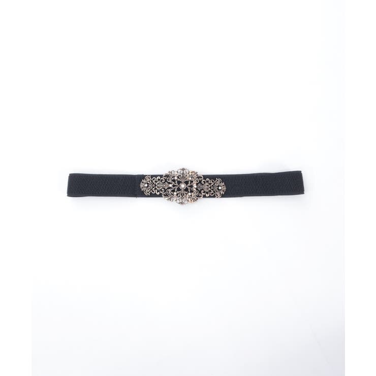 オーナメントモチーフ細ベルト | axes femme | 詳細画像2 