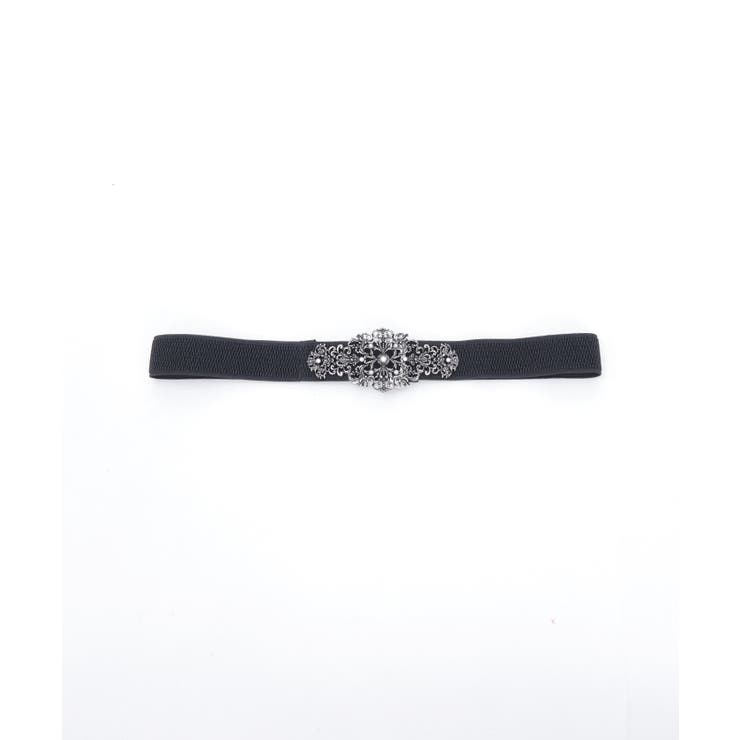 オーナメントモチーフ細ベルト | axes femme | 詳細画像8 