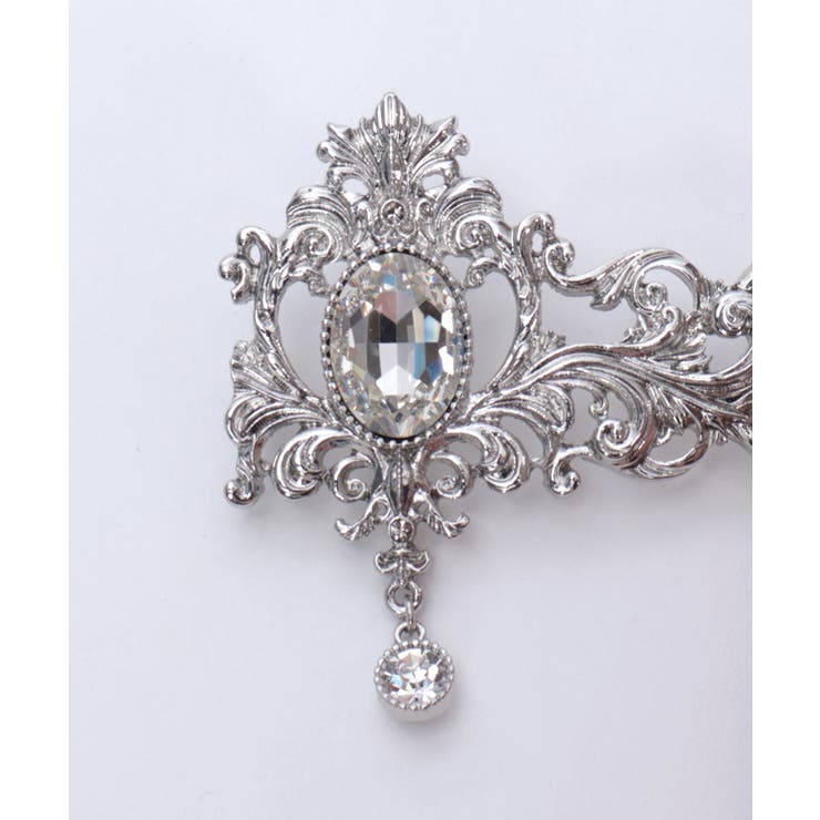 オーナメントパールゴムベルト | axes femme | 詳細画像8 