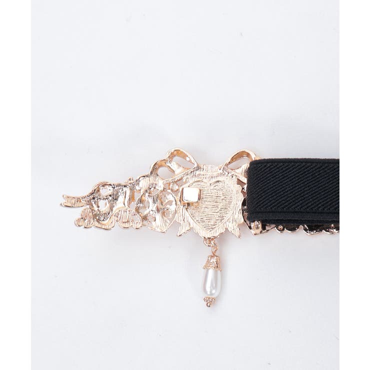 セイクリッドハート細ベルト | axes femme | 詳細画像13 