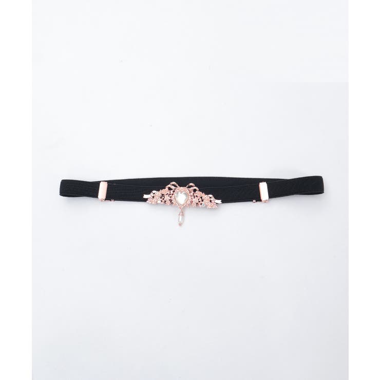 セイクリッドハート細ベルト | axes femme | 詳細画像3 