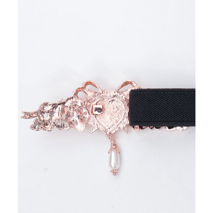 セイクリッドハート細ベルト | axes femme | 詳細画像7 