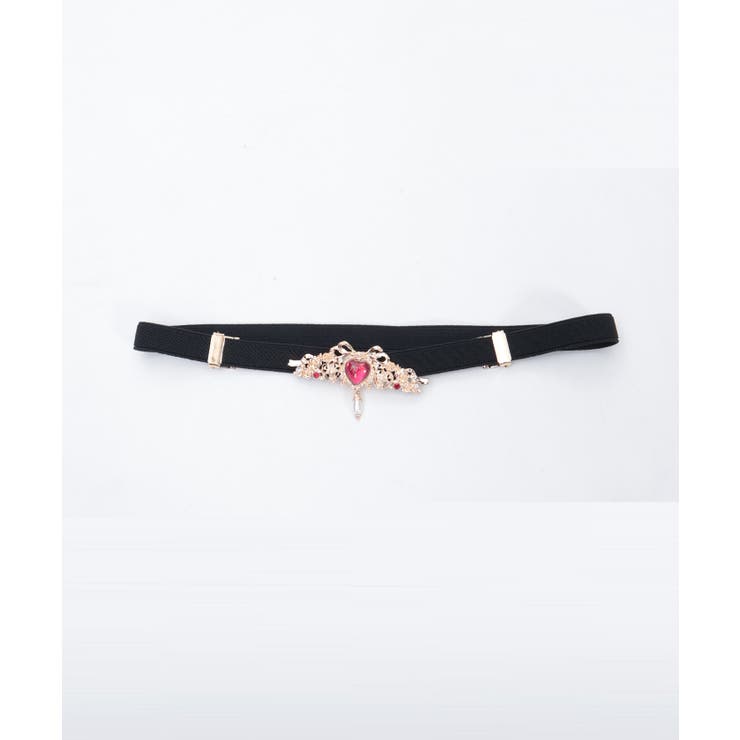 セイクリッドハート細ベルト | axes femme | 詳細画像9 