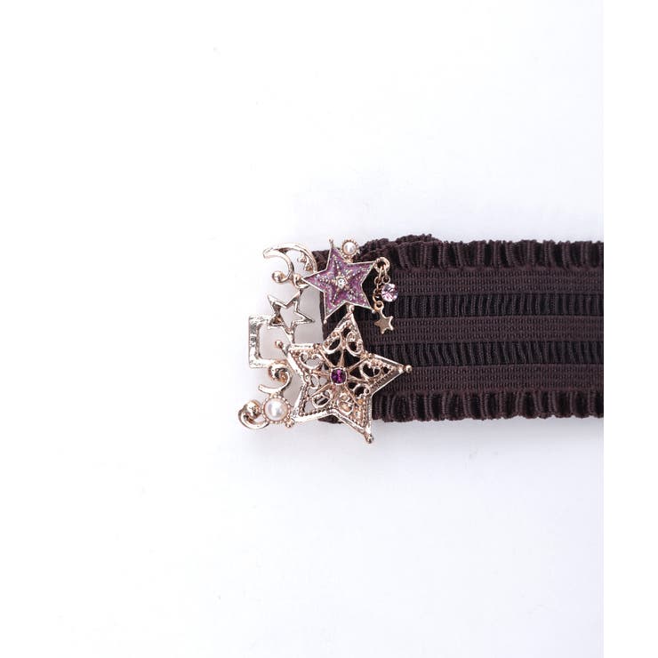 スターライトモチーフベルト | axes femme | 詳細画像13 