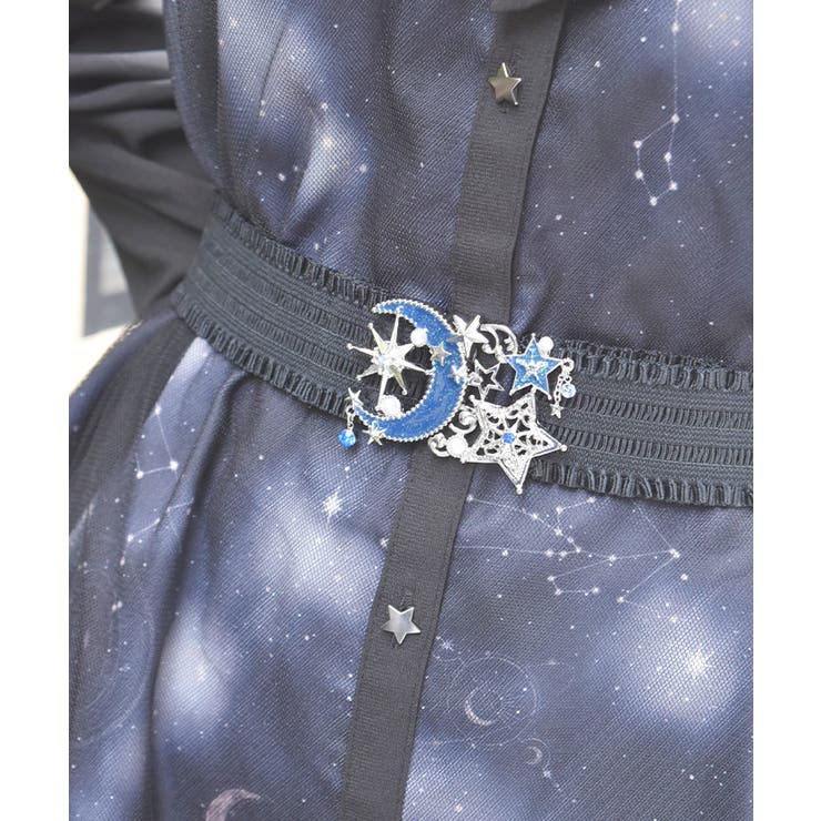 スターライトモチーフベルト | axes femme | 詳細画像2 