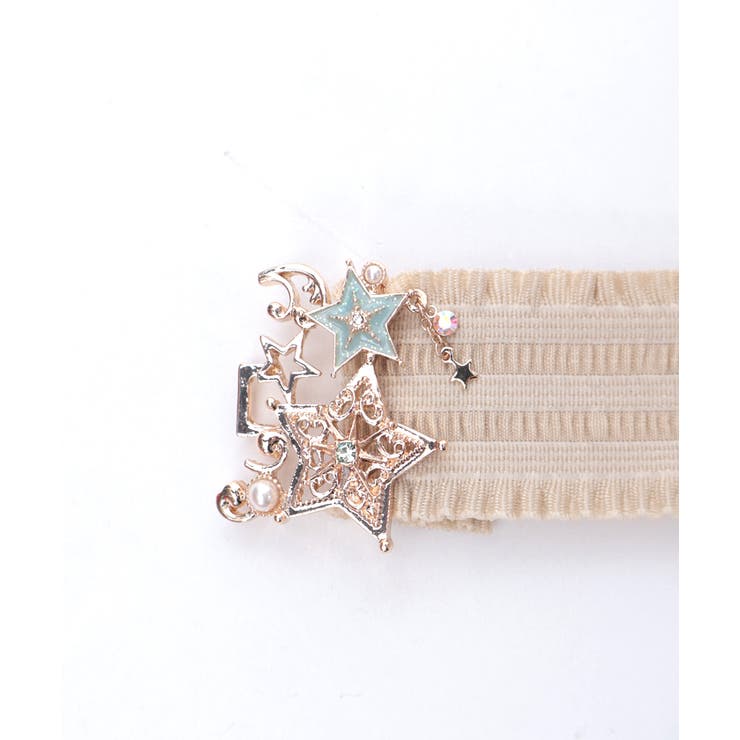 スターライトモチーフベルト | axes femme | 詳細画像6 