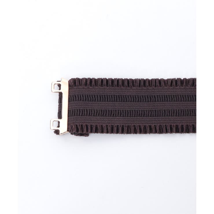 オーナメントローズゴムベルト | axes femme | 詳細画像10 