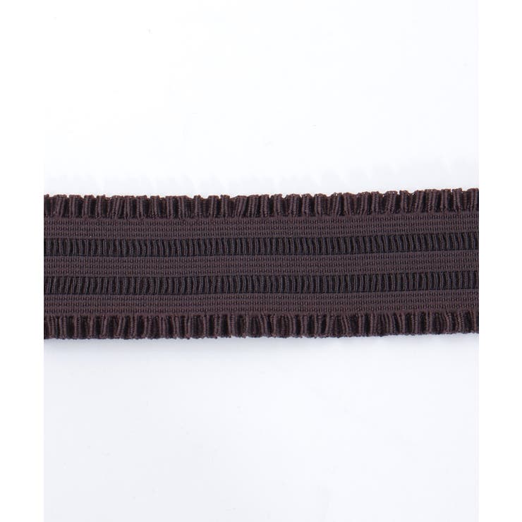 オーナメントローズゴムベルト | axes femme | 詳細画像11 