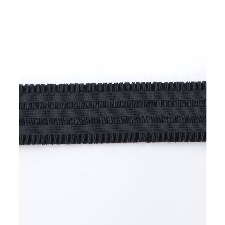 オーナメントローズゴムベルト | axes femme | 詳細画像17 