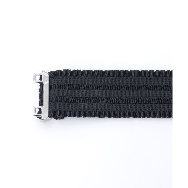 オーナメントローズゴムベルト | axes femme | 詳細画像22 