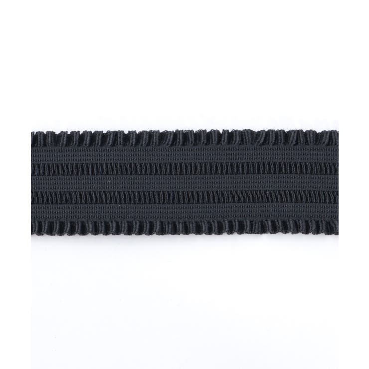 オーナメントローズゴムベルト | axes femme | 詳細画像23 