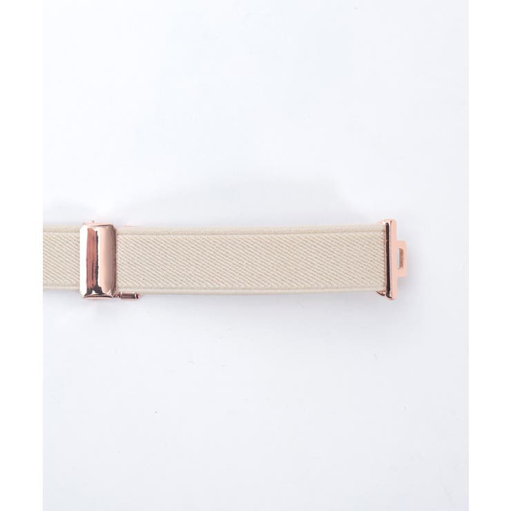 ディヴェールショコラ細ベルト | axes femme | 詳細画像11 