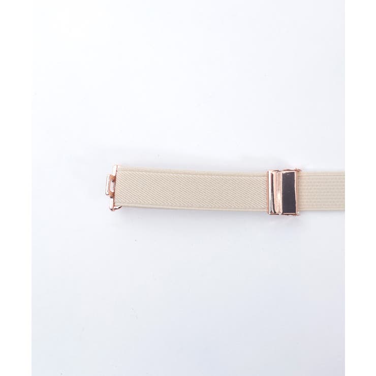 ディヴェールショコラ細ベルト | axes femme | 詳細画像12 