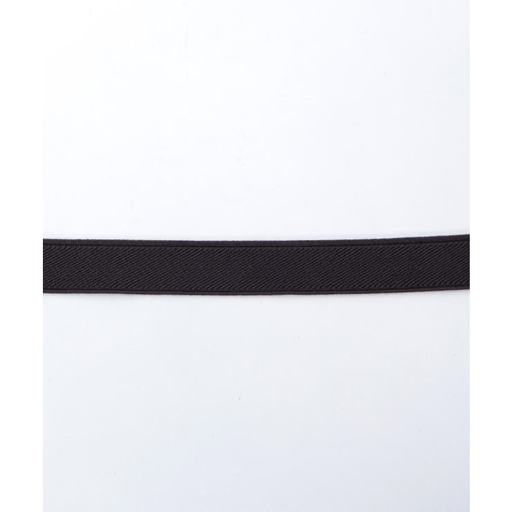 ディヴェールショコラ細ベルト | axes femme | 詳細画像4 