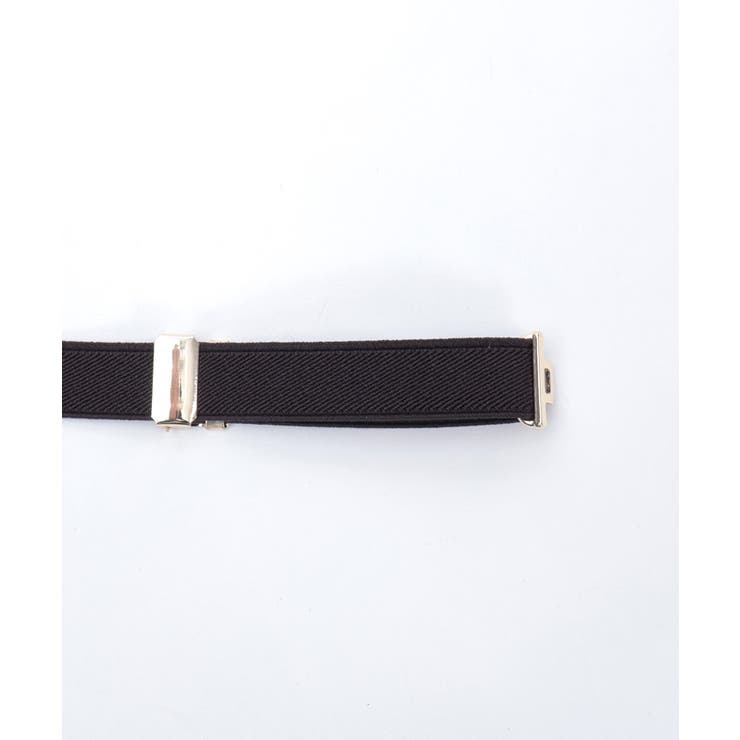 ディヴェールショコラ細ベルト | axes femme | 詳細画像5 