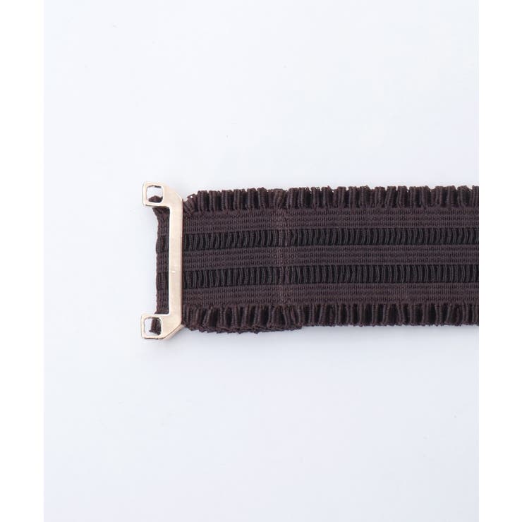 桜モチーフゴムベルト | axes femme | 詳細画像11 