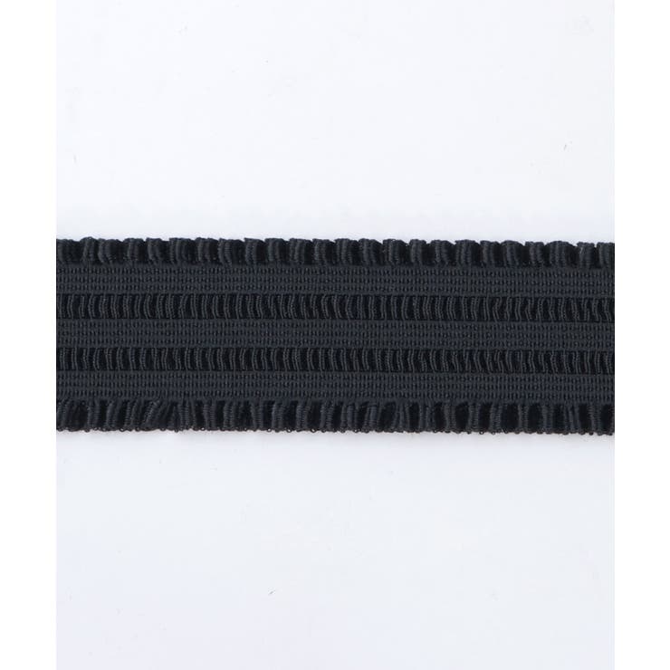 桜モチーフゴムベルト | axes femme | 詳細画像5 