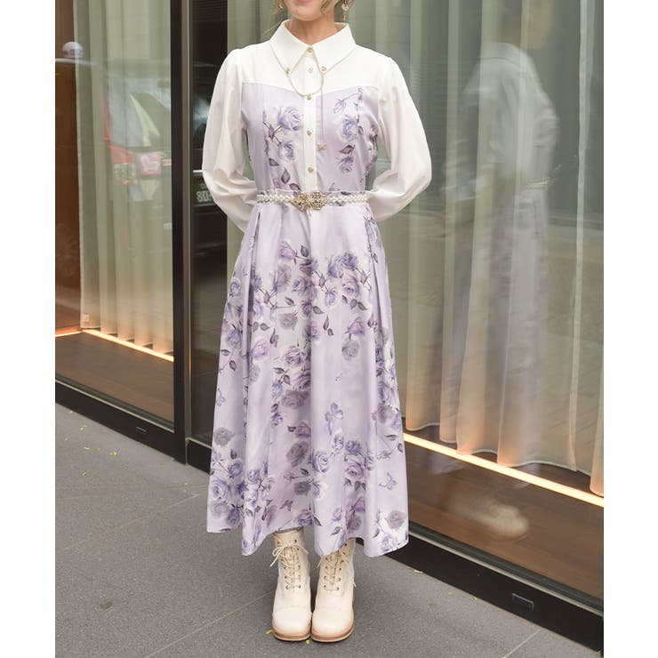 オーナメントパールゴムベルト | axes femme | 詳細画像5 