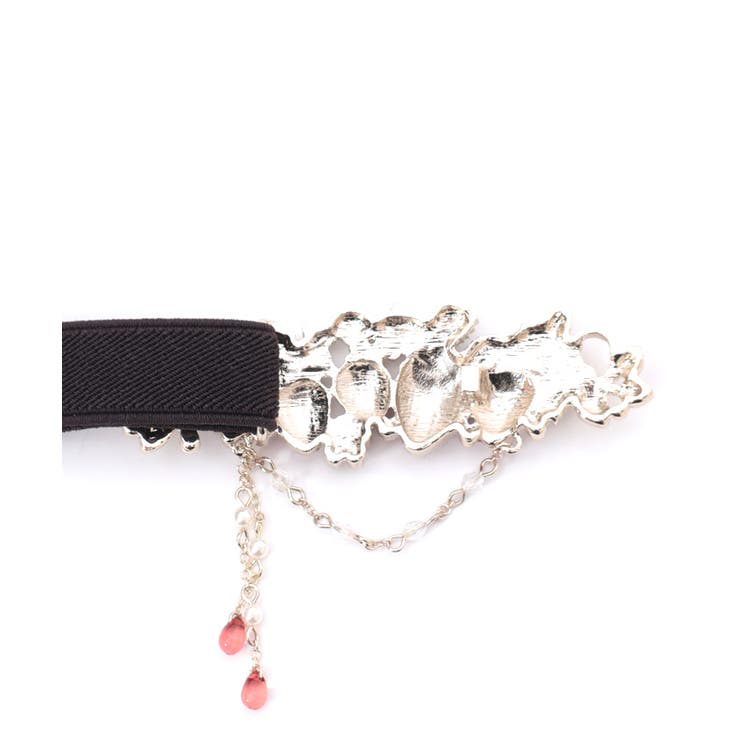 苺モチーフ細ゴムベルト | axes femme | 詳細画像17 