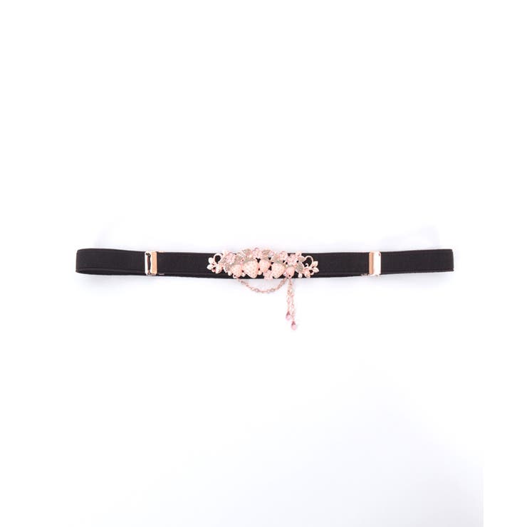 苺モチーフ細ゴムベルト | axes femme | 詳細画像3 