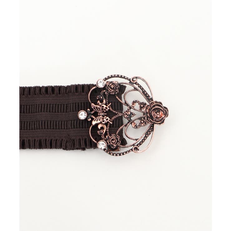 axesfemme ゴムベルトまとめ売り しずく付クラシカルゴムベルト | outlet | axes femme online shop