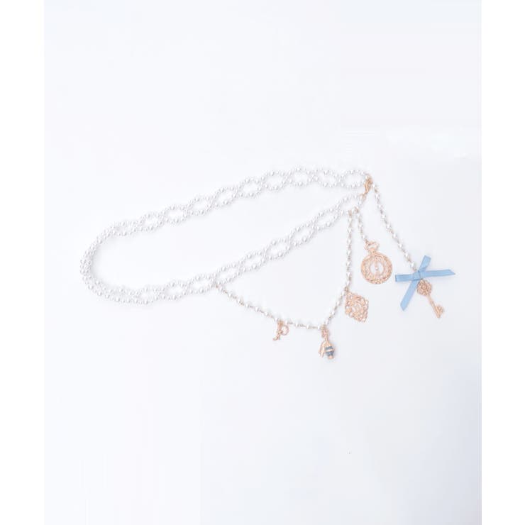 ワンダーモチーフパールベルト | axes femme | 詳細画像10 