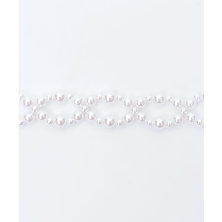 ワンダーモチーフパールベルト | axes femme | 詳細画像12 