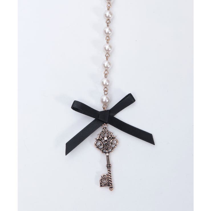 ワンダーモチーフパールベルト | axes femme | 詳細画像6 