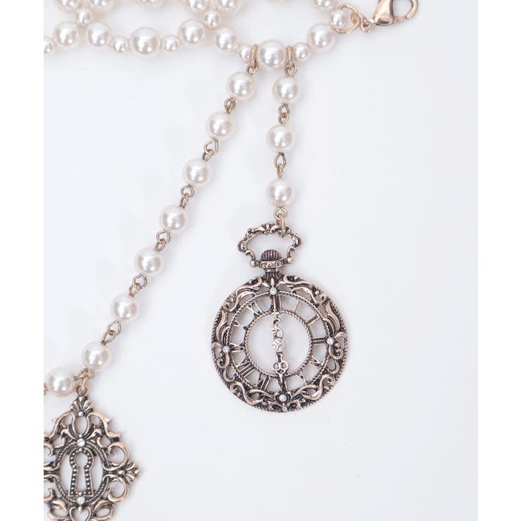 ワンダーモチーフパールベルト | axes femme | 詳細画像9 