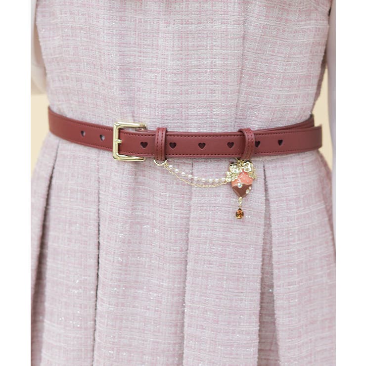 ストロベリーフォンデュベルト | axes femme | 詳細画像1 