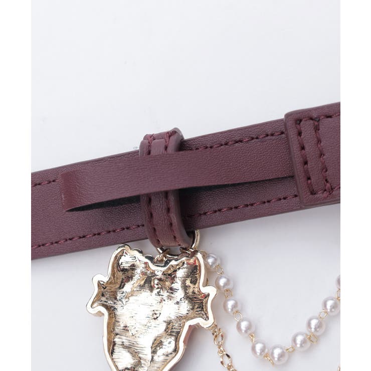 ストロベリーフォンデュベルト | axes femme | 詳細画像15 