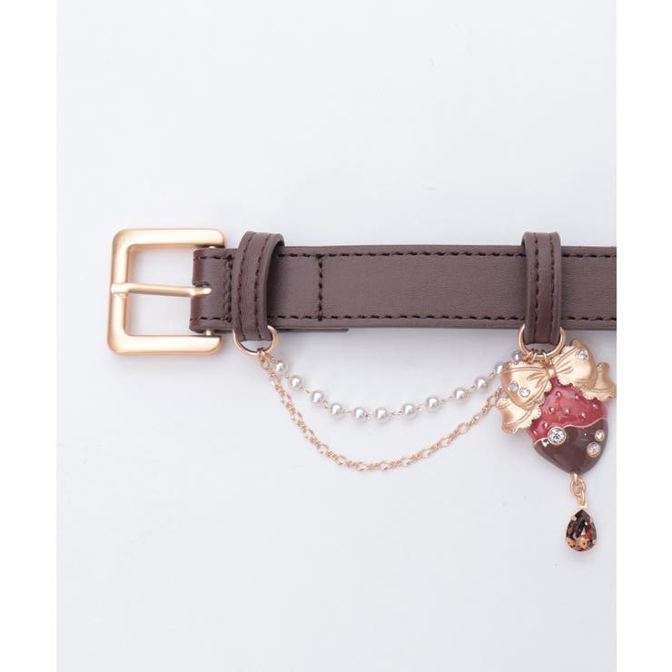 ストロベリーフォンデュベルト | axes femme | 詳細画像17 