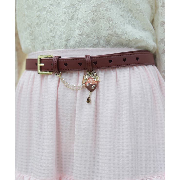 ストロベリーフォンデュベルト | axes femme | 詳細画像2 