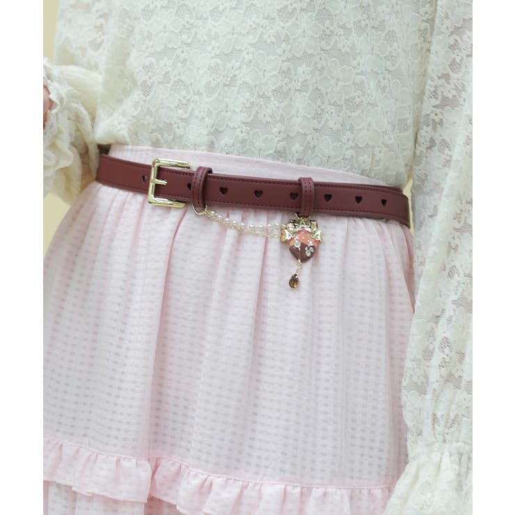 ストロベリーフォンデュベルト | axes femme | 詳細画像3 