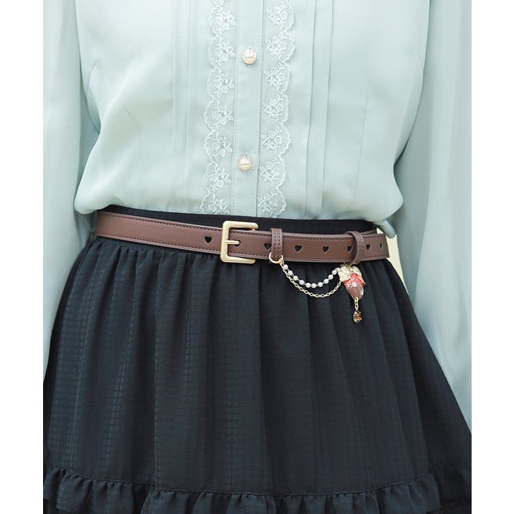 ストロベリーフォンデュベルト | axes femme | 詳細画像4 