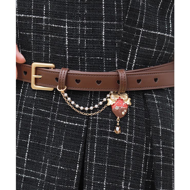 ストロベリーフォンデュベルト | axes femme | 詳細画像5 