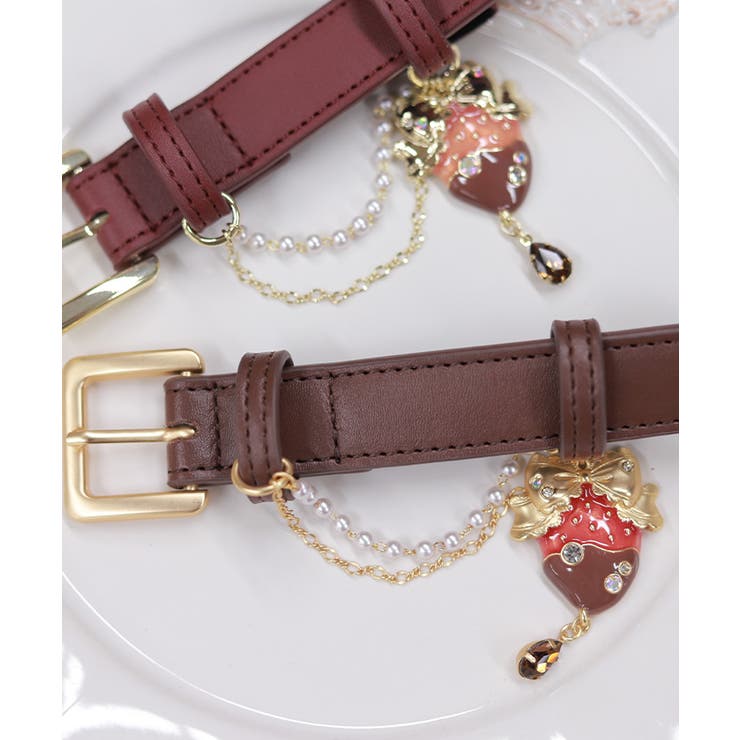 ストロベリーフォンデュベルト | axes femme | 詳細画像6 