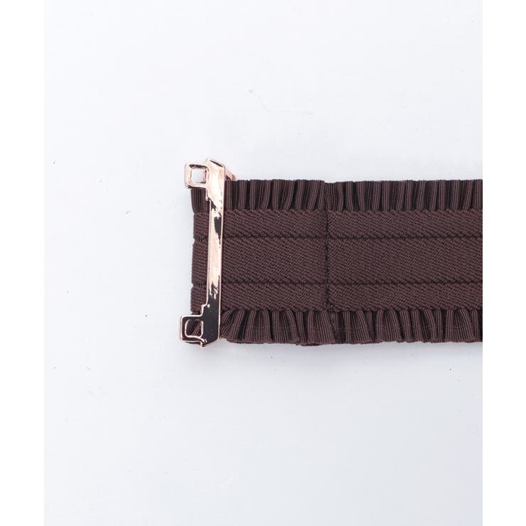 ハートチャームフリルベルト | axes femme | 詳細画像12 